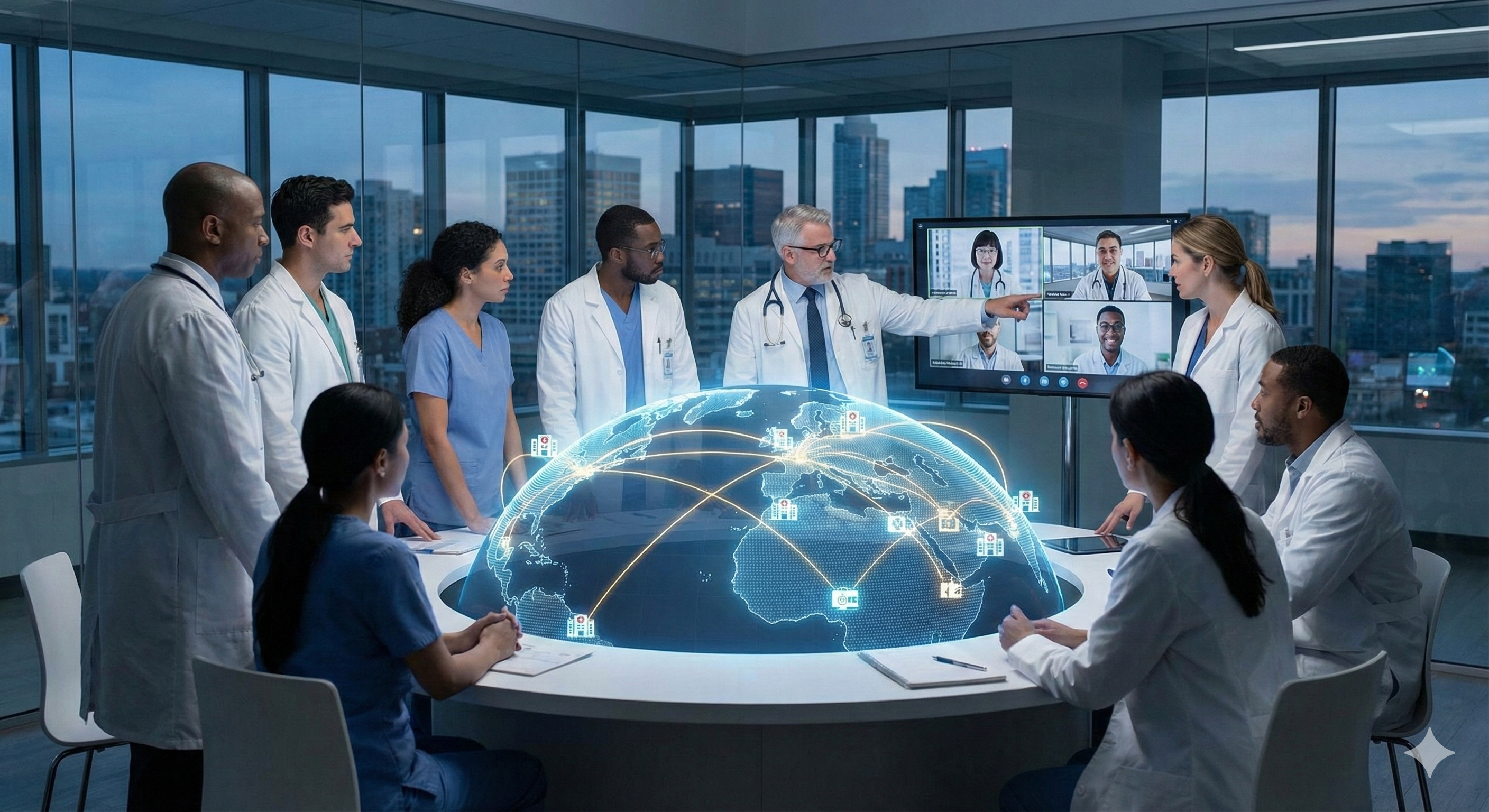 DocTALKS in Action